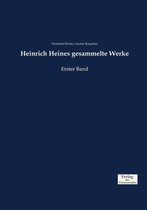 Boek cover Heinrich Heines gesammelte Werke van Heinrich Heine