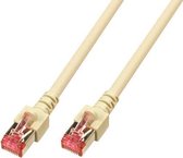 Techtube Pro - Internet Kabel S/FTP CAT6 - grijs - 3 meter