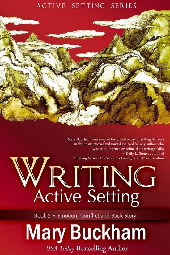 Writing Active Setting 2 - Writing Active Setting Book 2: Em ... - cover