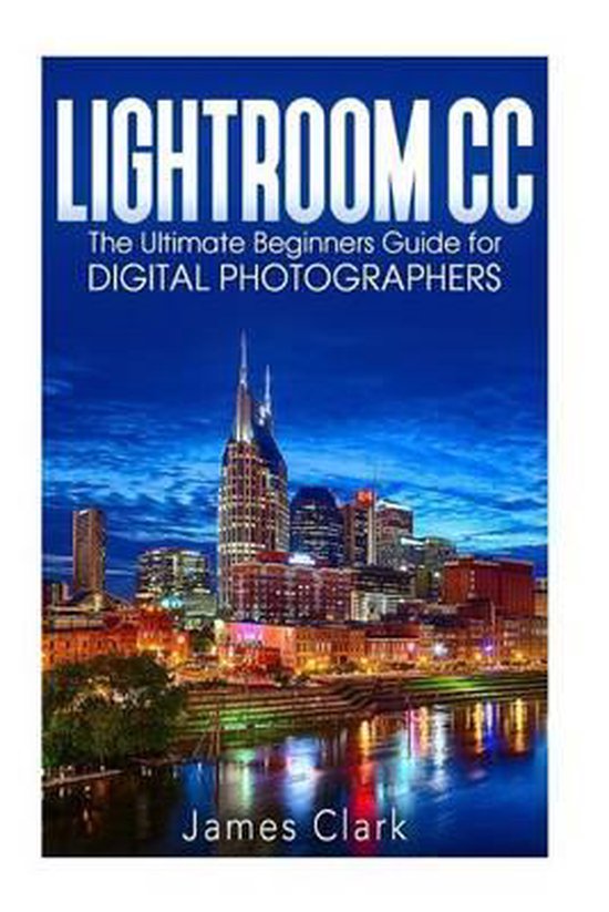 Lightroom CC - cover