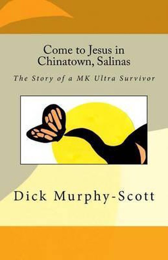 Come to Jesus in Chinatown, Salinas - cover