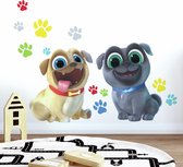 Autocollant mural RoomMates Puppy Dog Pals