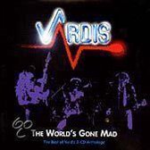 The World's Gone Mad: The Best Of Vardis 2-CD Anthology