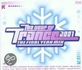 The Year Of Trance 2001 - The Final Year Mix (4 CD's)