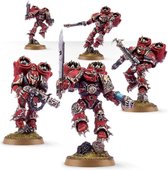 Games Workshop Raptors Space Marines 5 miniatures