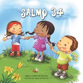 Capítulos de la Biblia para niños - Salmo 34