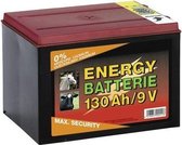 Batterij EG Super - 9V/130Ah