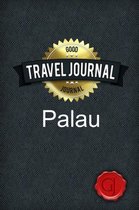 Travel Journal Palau