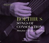 Sequentia & Benjamin Bagby - Songs Of Consolation, Metra From 11th-Century Canterbury (CD)