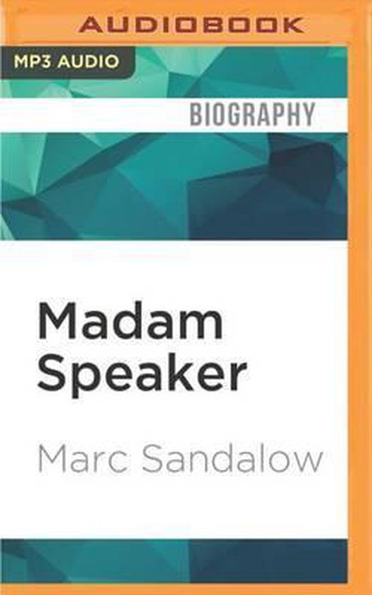 Madam Speaker, Marc Sandalow 9781522667186 Boeken