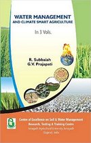 Water Management and Climate Smart Agriculture - Vol - II