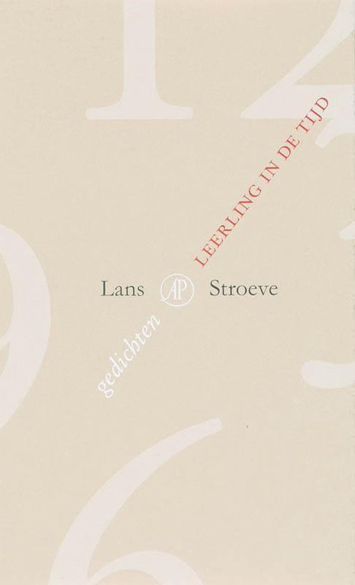 Cover van het boek 'Leerling in de tijd'