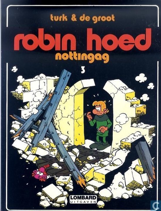 Robin Hoed - Nottingag