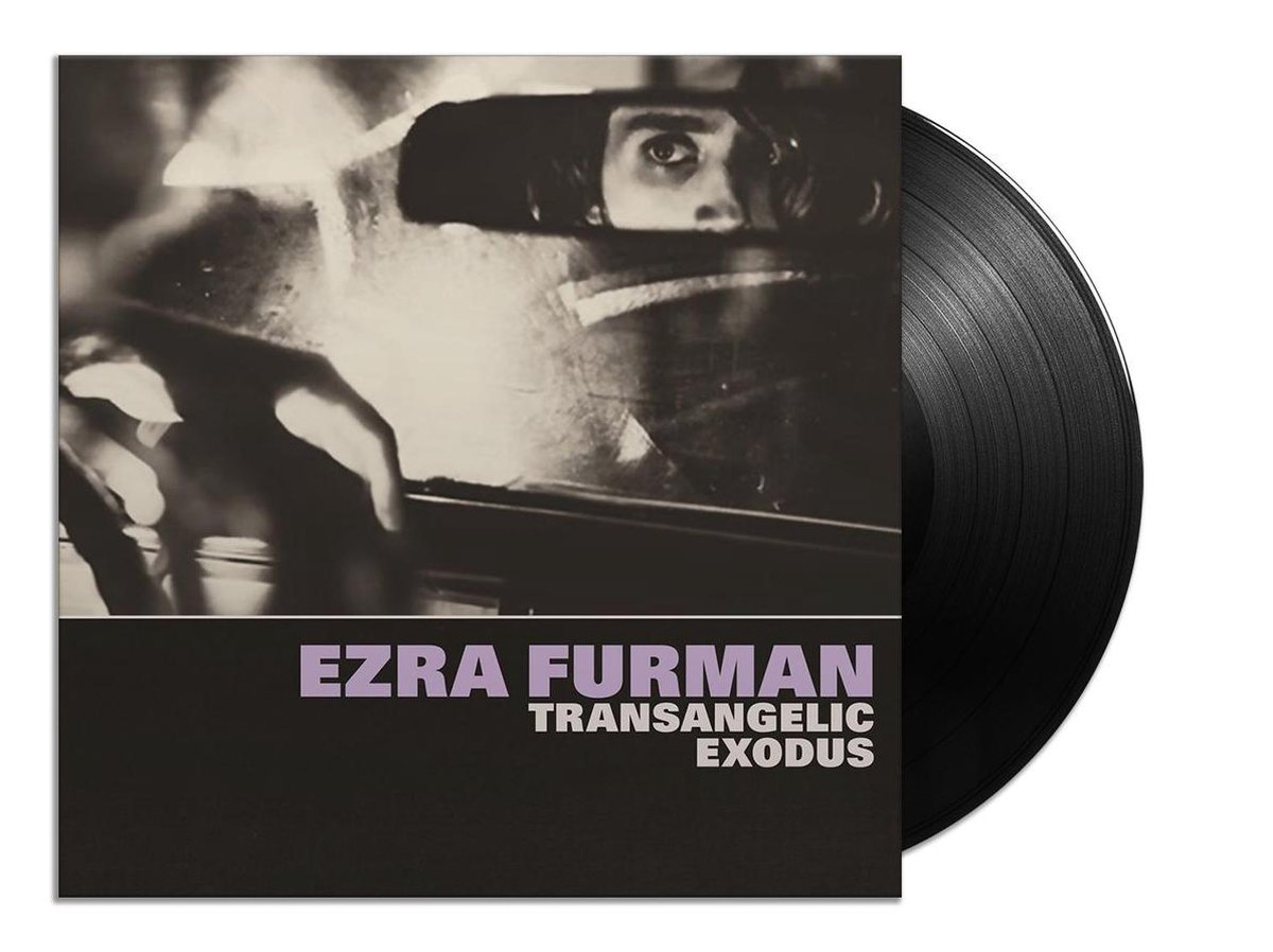 Ezra Furman - Transangelic Exodus (2 LP)