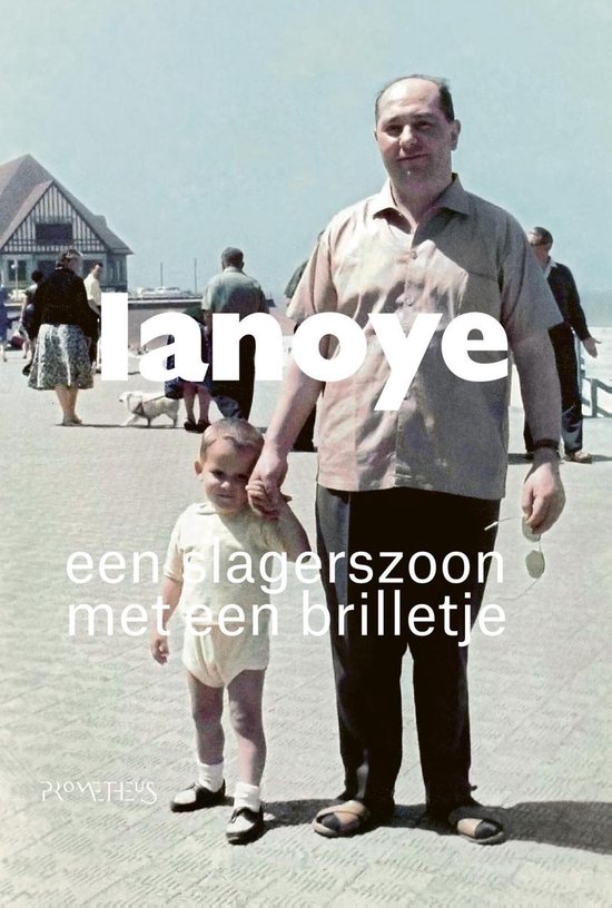 De Wase trilogie - Een slagerszoon met een brilletje