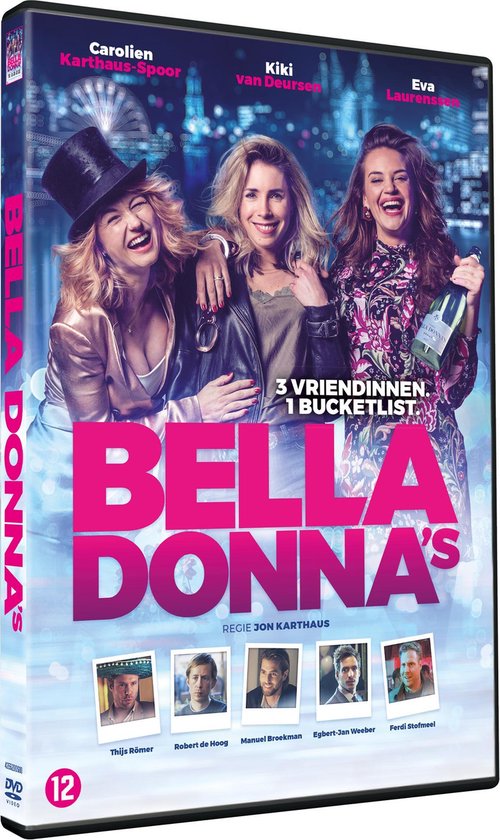 Bella Donna's - Movie