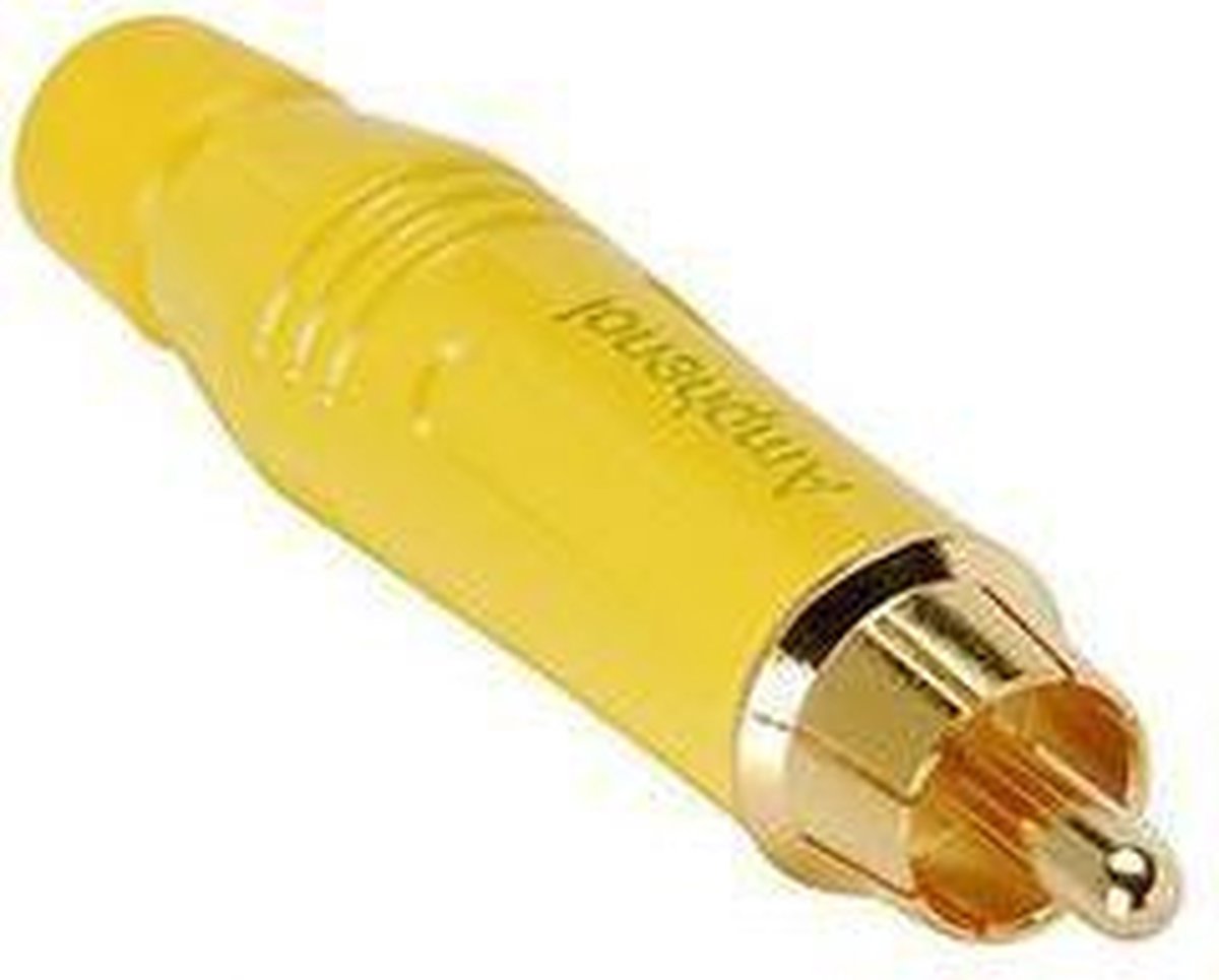 Amphenol kabeladapters/verloopstukjes ACPR-YEL