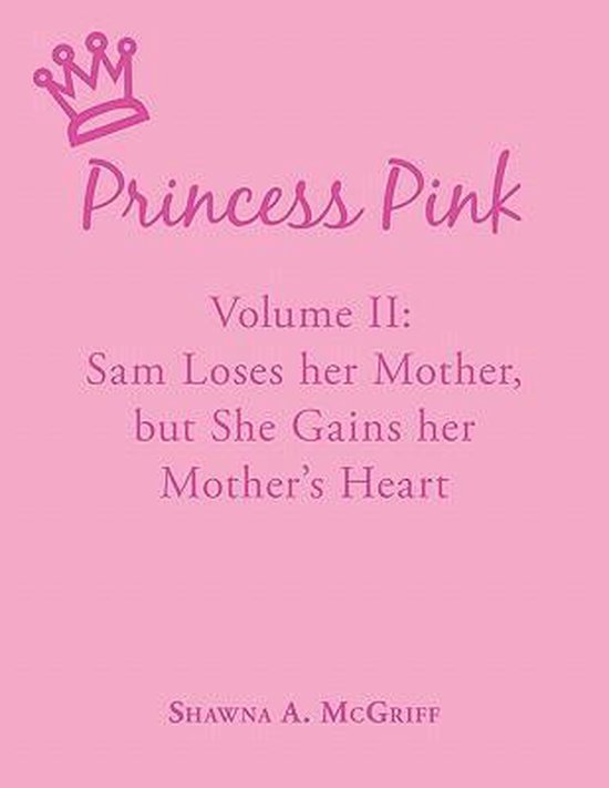 Princess Pink: Volume II - cover