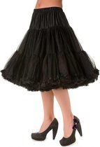 Banned Petticoat -XS/S- Lifeforms 26 inch Zwart
