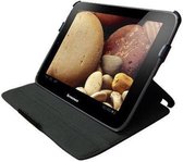 Gecko Covers Slimfit hoes voor Lenovo ideatab S2109A - Zwart