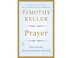 Omslag van Prayer
