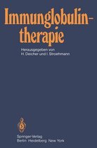 Omslag Immunglobulintherapie