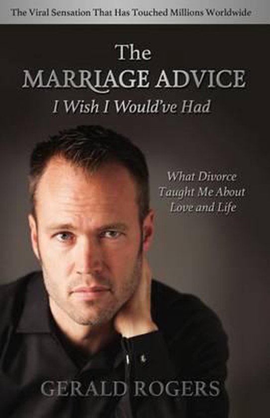 Marriage Advice I Wish I Would've Had - cover