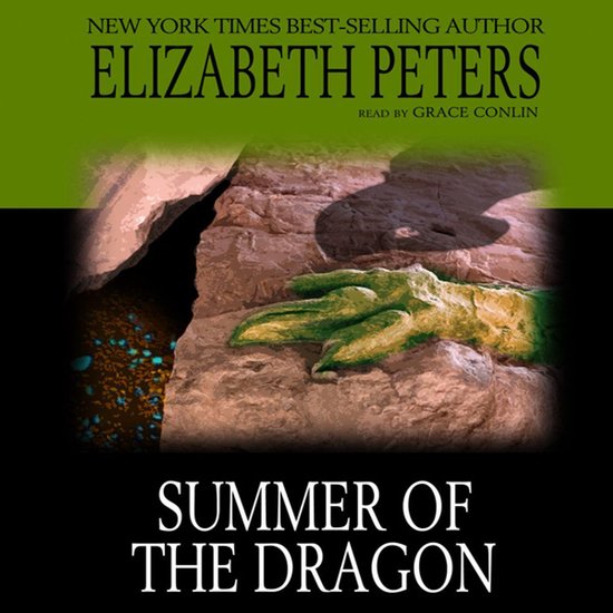 Summer of the Dragon - cover