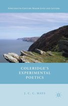 Coleridge's Experimental Poetics