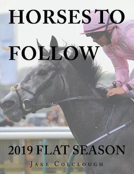 Horses to Follow - cover