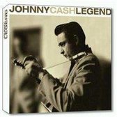 Cash Johnny Legend 1-Cd