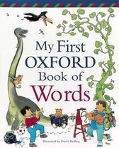 My First Oxf Bk of Words Op