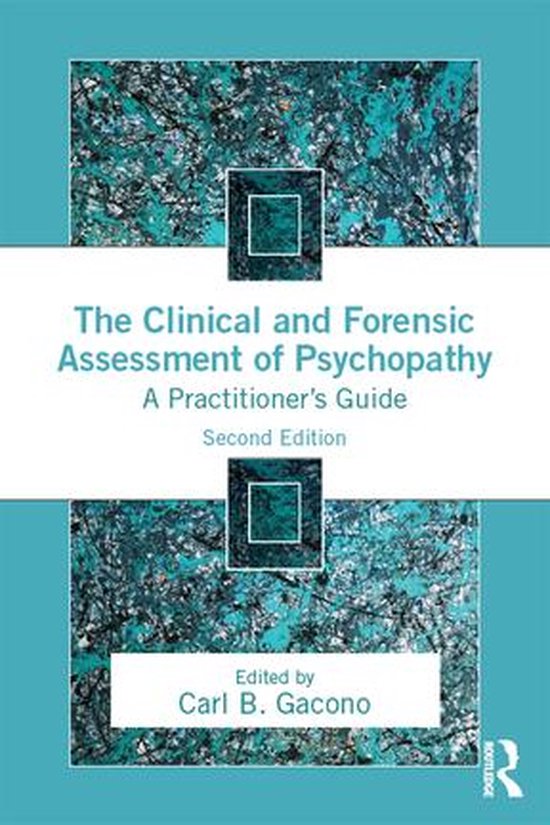 The Clinical and Forensic Assessment of Psychopathy - cover