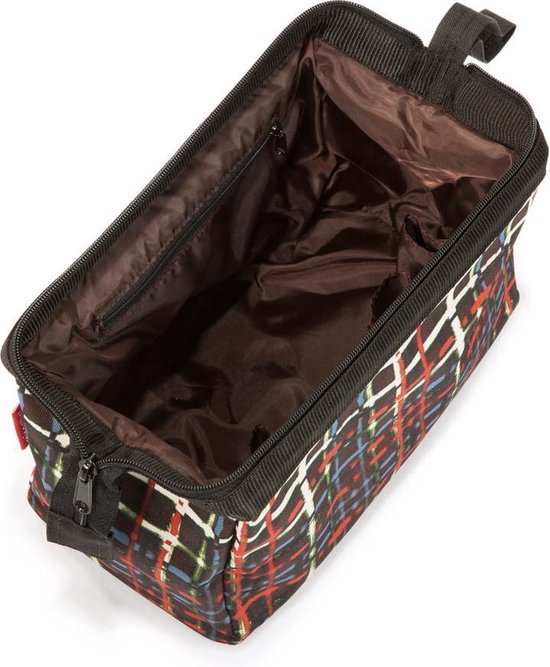 Reisenthel Travelcosmetic Toilettas - Wool - Zwart