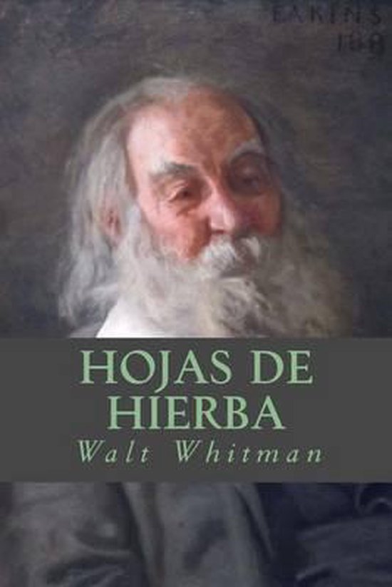 Hojas de Hierba - cover