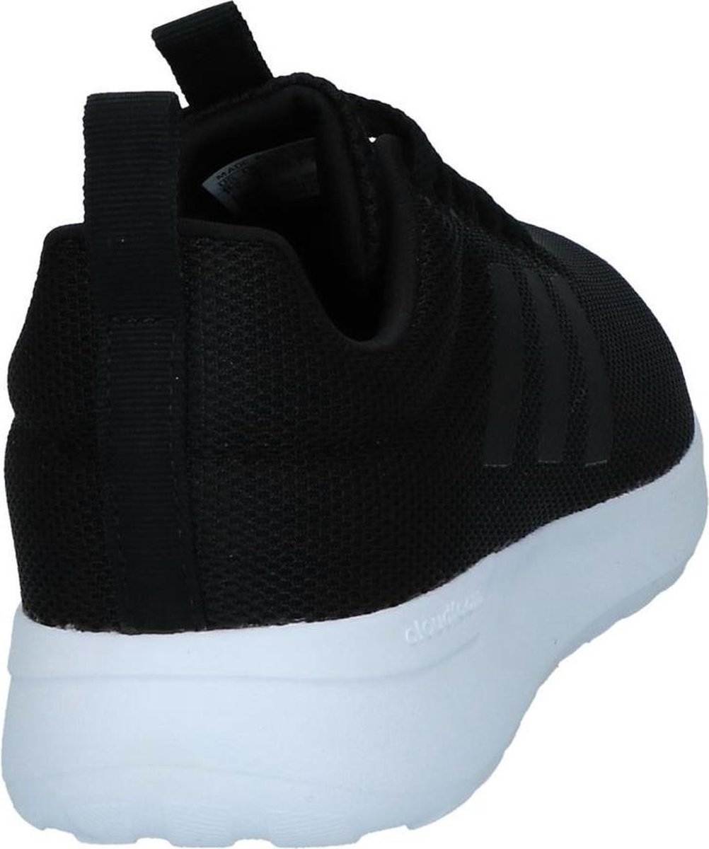 adidas - Lite Racer Cln W - Sneaker runner - Dames - Maat 40,5 - Zwart; Zwarte - Core Black | bol.com