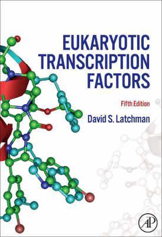 Eukaryotic Transcription Factors - cover