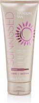 Sunkissed Every Day Tan Lotion 200ml - Light/Medium