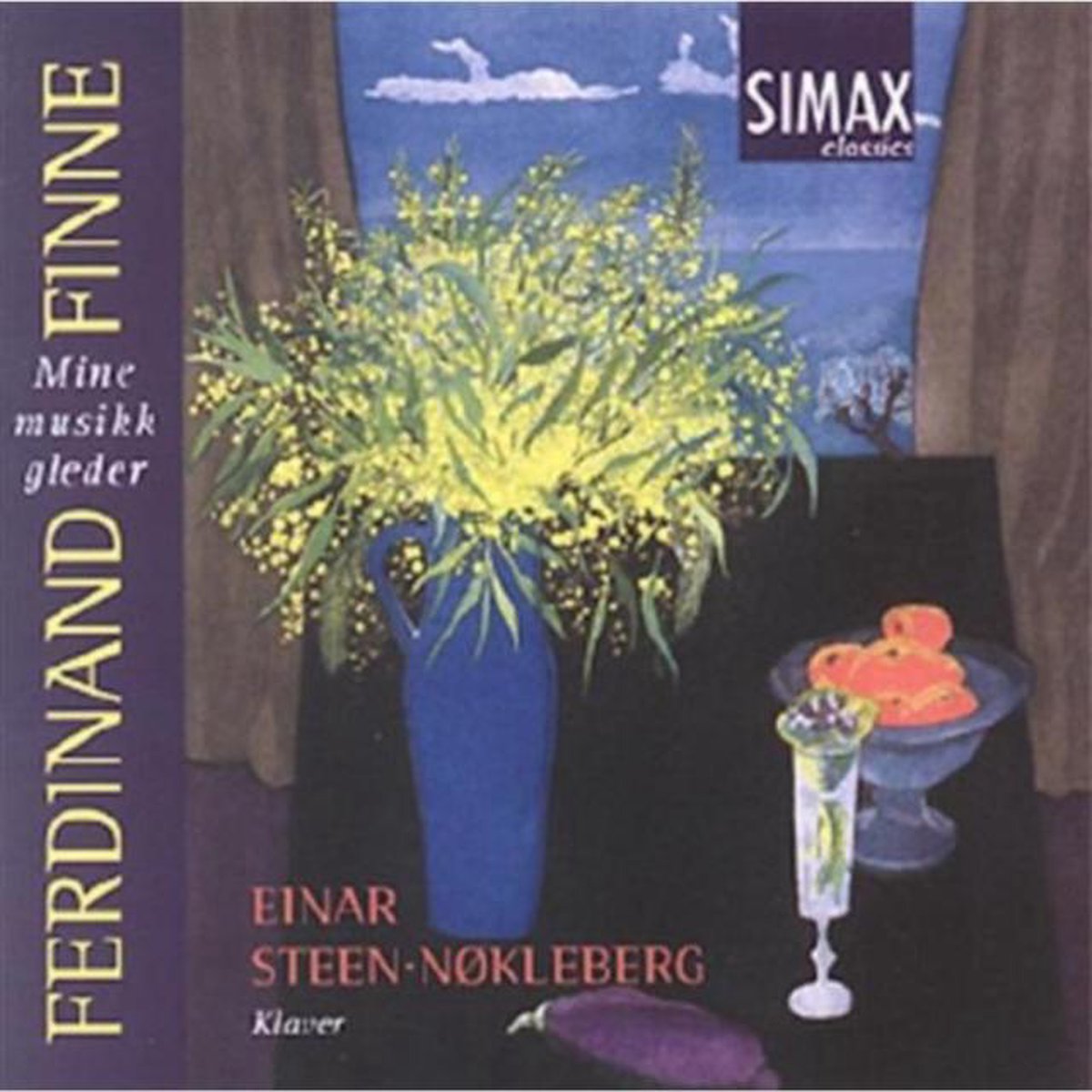 Ferdinand Finne-Mine Musi