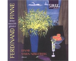 Ferdinand Finne-Mine Musi