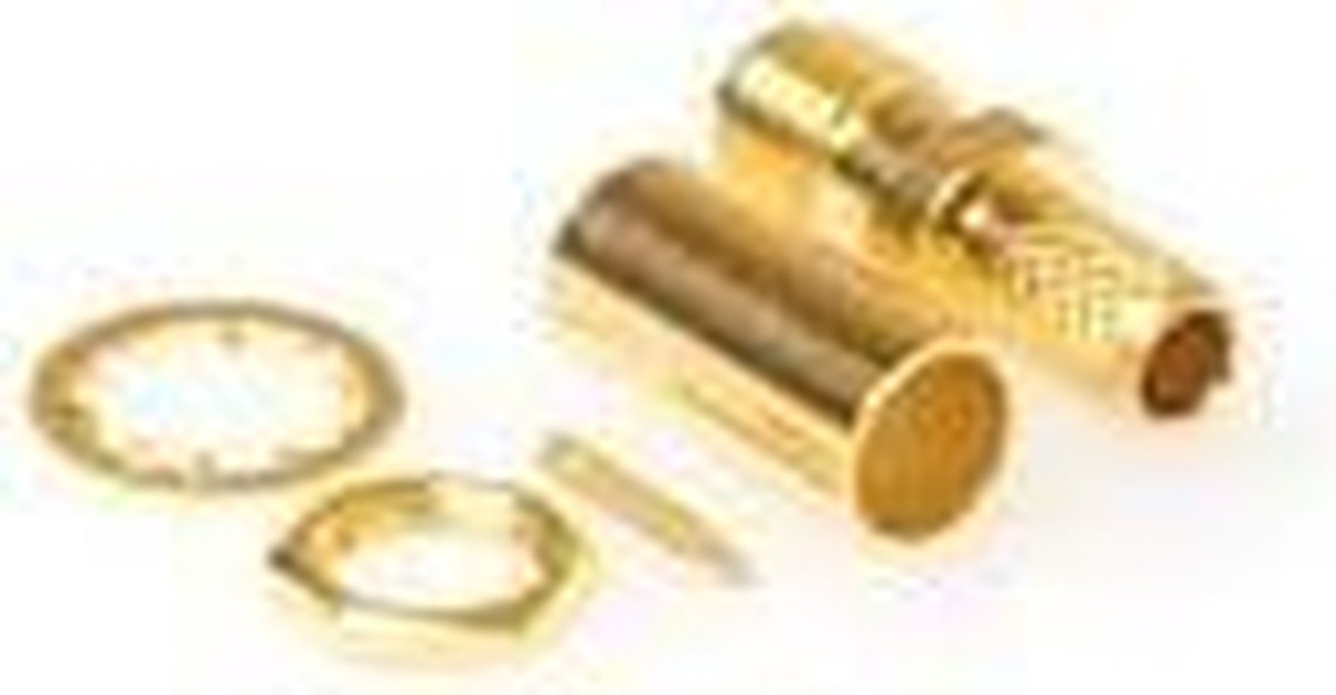 Reverse SMA Female Connector voor RG58 Kabel