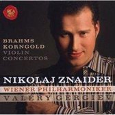 Brahms, Korngold: Violin Concertos