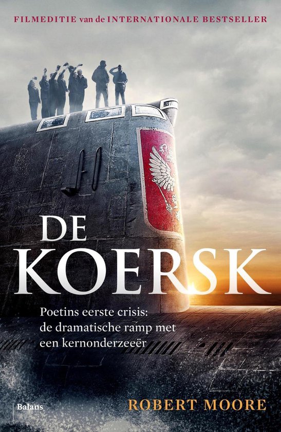 De Koersk - cover