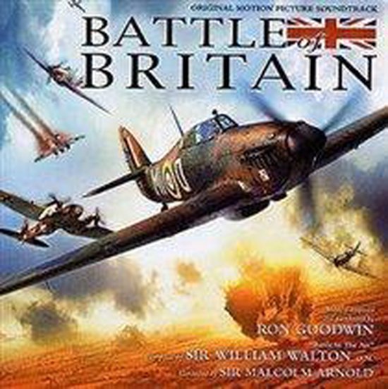 Battle Of Britain: Original MGM Motion Pその他