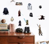 Star Wars muursticker