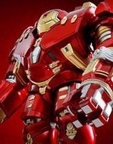 Avengers Age of Ultron Artist Mix Figure Hulkbuster Jackhammer