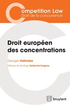 Competition Law/Droit de la concurrence - Droit européen des concentrations