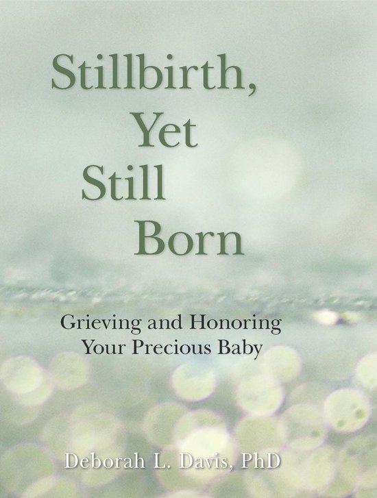 Stillbirth, Yet Still Born - cover
