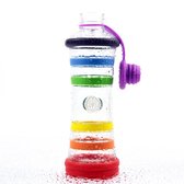 i9 bottle Rainbow