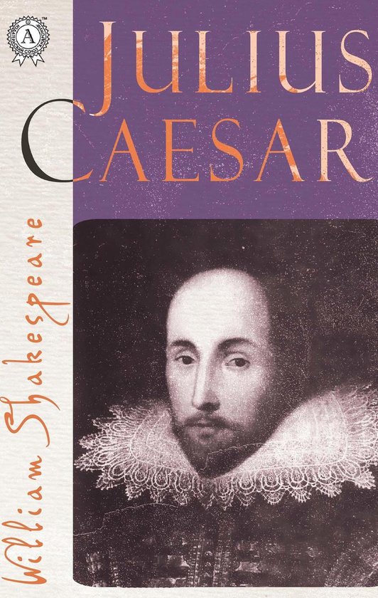 Julius Caesar - cover